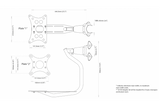 Scanstrut - Self Leveling Radar Mount - LMM-2