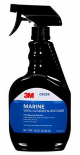 3M - Marine Vinyl Cleaner and Restorer - 16.9 oz - 16904