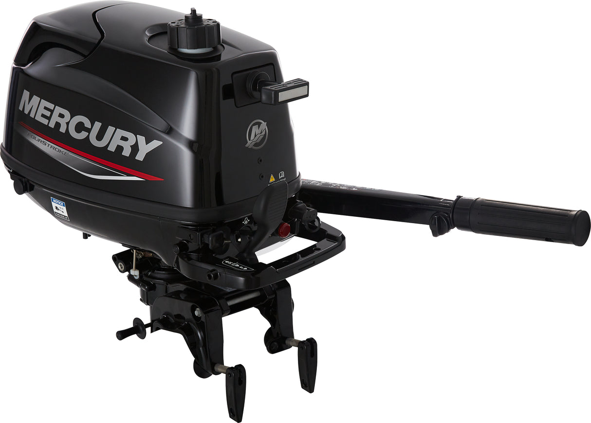 Mercury FourStroke 6HP Outboard Motor