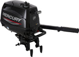 Mercury FourStroke 4HP Outboard Motor