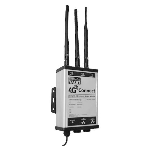 Digital Yacht - 4G Connect Pro 2G/3G/4G Dual Antenna - ZDIG4GCPRO-US