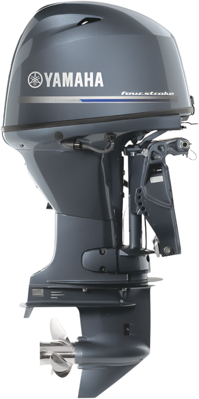 Yamaha F60/T60 Outboard Motor - Shop All Models