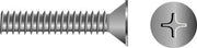 Seachoice - Phillips Machine Screw - Flat Head, 10-24 X 1-3/4" - 00248