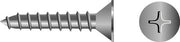 Seachoice - Phillips Flat Head Tapping Screws, #18 X 3" - 00767
