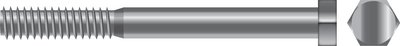 Seachoice - Hex Head Flex Screw, 1/2"-13 X 2-1/2" - 01652