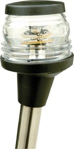 Seachoice - Led All-round Light With Stainless Steel Tubing - 02941