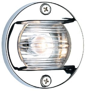 Seachoice - Transom Light With Stainless Steel Flange - 05381