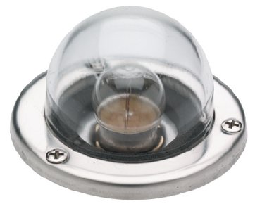 Sea Choice - Stainless Steel Masthead All-Round White Light - 05981