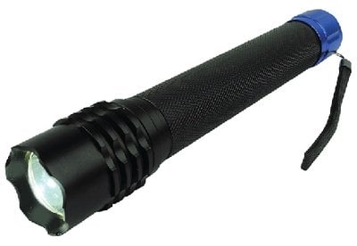 Seachoice - Led Focusable Aluminum Flashlight - 10" - 08161