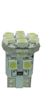 Sea Choice - LED Replacement Bulb LED 13SMD T10 Wedge For 05421 and Trailer Side Lights - 09821