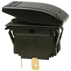 Seachoice - Non-illuminated Rocker Switch - 10801