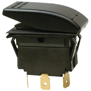 Seachoice - Non-illuminated Rocker Switch - 10841