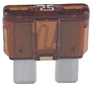 Seachoice - Atc Blade Fuses, 7-1/2 Amp, 5 Pack - 11376