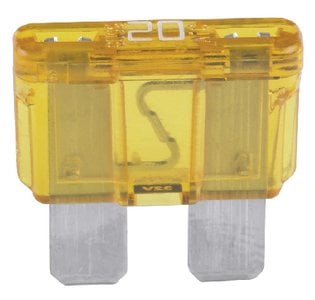 Seachoice - Atc Blade Fuses, 20 Amp, 5 Pack - 11379