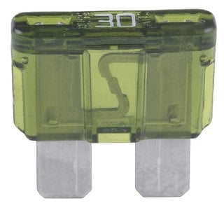 Seachoice - Atc Blade Fuses, 30 Amp, 5 Pack - 11383