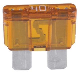 Seachoice - Atc Blade Fuses, 40 Amp, 5 Pack - 11384