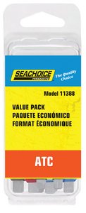 Seachoice - Atc Blade Fuse Assortment - 11388