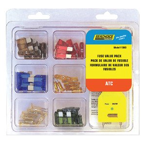 Seachoice - Atc Blade Fuse Assortment - 11389