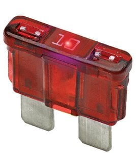 Seachoice - Atc Indicating Fuses, 10 Amp, 2 Pack - 11397