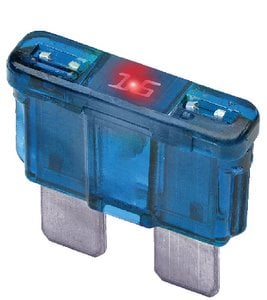 Seachoice - Atc Indicating Fuses, 15 Amp, 2 Pack - 11398