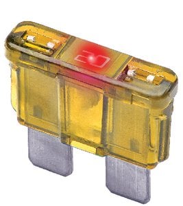 Seachoice - Atc Indicating Fuses, 20 Amp, 2 Pack - 11399