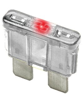 Seachoice - Atc Indicating Fuses, 25 Amp, 2 Pack - 11401