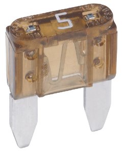 Seachoice - Atm Blade Fuses, 5 Amp - 11417