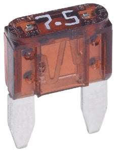 Seachoice - Atm Blade Fuses, 7-1/2 Amp - 11418