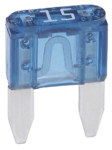 Seachoice - Atm Blade Fuses, 15 Amp - 11421