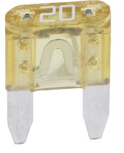 Seachoice - Atm Blade Fuses, 20 Amp - 11423