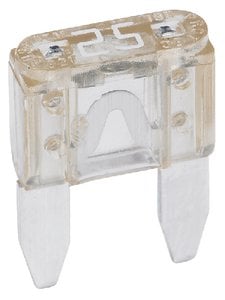 Seachoice - Atm Blade Fuses, 25 Amp - 11424