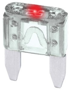 Seachoice - Atm Indicating Fuses, 25 Amp, 2 Pack - 11446