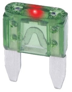 Seachoice - Atm Indicating Fuses, 30 Amp, 2 Pack - 11447