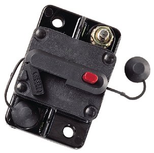 Seachoice - 285 Series Surface Mount Circuit Breaker, 100 Amp - 11488