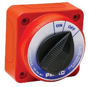 Sea Choice - Compact Main Battery Switch - 11561