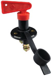 Seachoice - Battery Disconnect Switch With 2 Hole Mounting - 11571