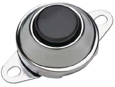 Sea Choice - Push Button Red Push Button Horn Switch - 11711