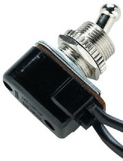 Seachoice - 2 Position Toggle Switch With 6" Wire Leads Off/on - 12071