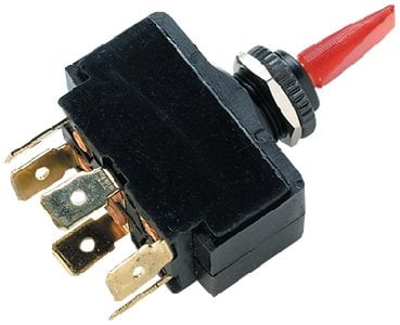 Seachoice - Illuminated Toggle Switch - 12221