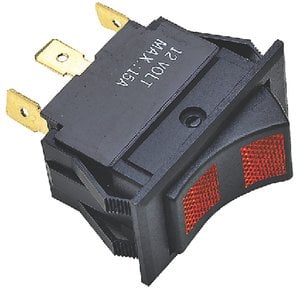 Seachoice - Rocker Switch - 12441