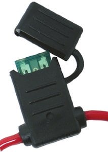 Seachoice - In-line Fuse Holder Ato/atc - 12761