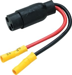 Seachoice - 12v Trolling Motor Plug - 13761