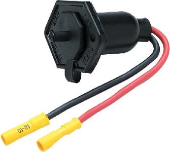 Seachoice - 12v Trolling Motor Plug - 13771