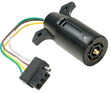 Seachoice - 7 Way Trailer Connector - 13811