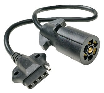 Seachoice - 7 Way Trailer Connector - 13821