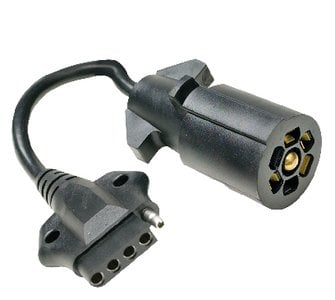 Seachoice - 7 Way Trailer Connector - 13881