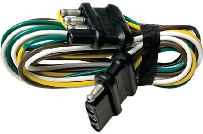 Seachoice - 48" Trailer Wire Harness Extension - 13931