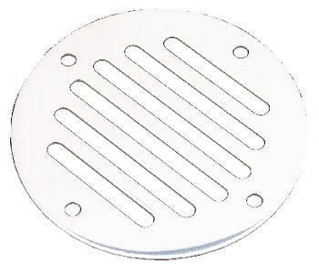 Sea Choice - Round Stainless Steel Ventilator - 31/4" Diameter - 16081