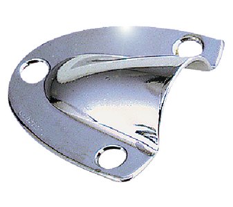 Seachoice - Stainless Steel Clam Shelll Ventilator 3-3/4" X 3-3/4" X 1-7/8" - 16231