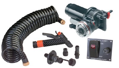 Seachoice - Wash Down Pump Kit - 12v - 17841